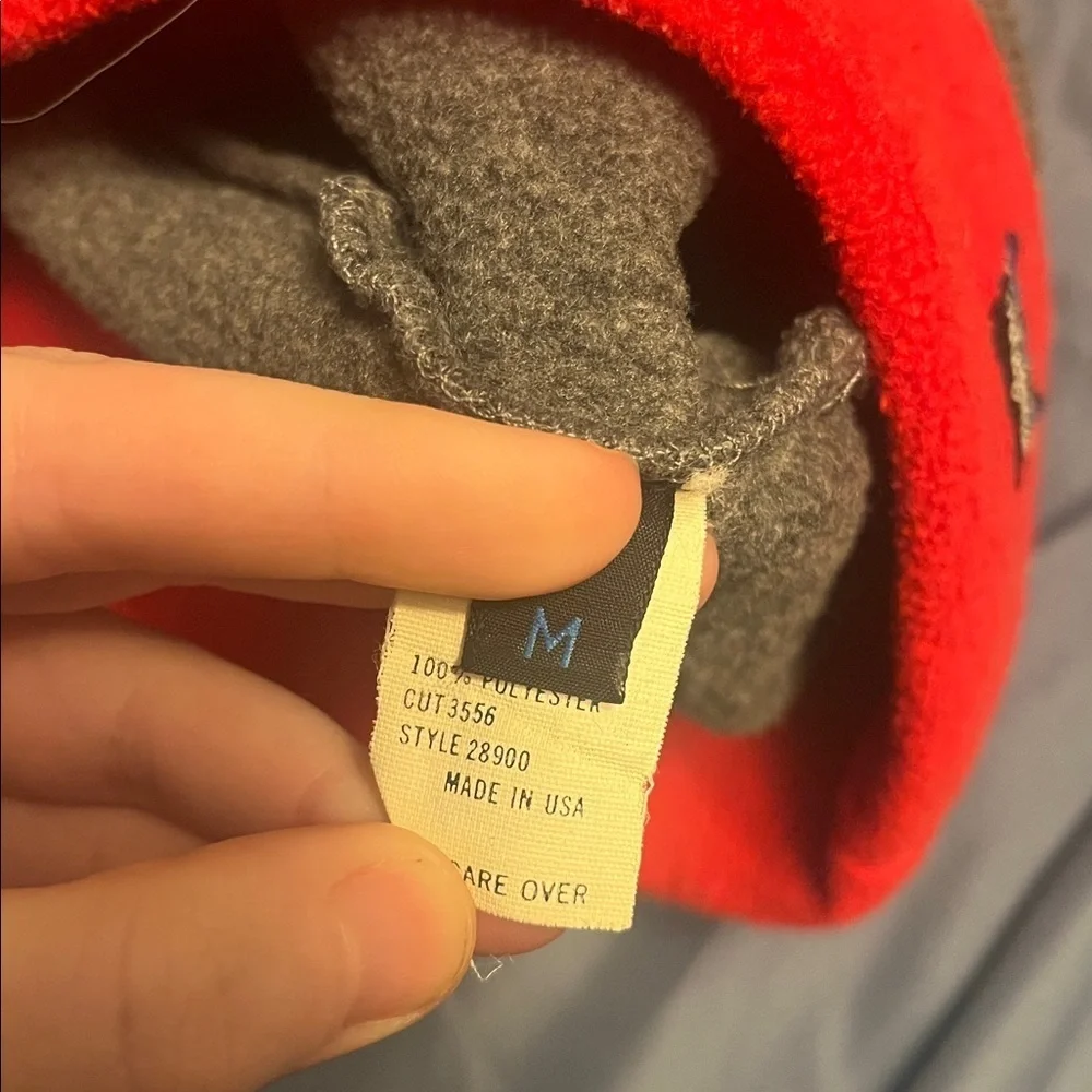 VINTAGE PATAGONIA UNISEX HAT BEANIE SIZE MEDIUM
